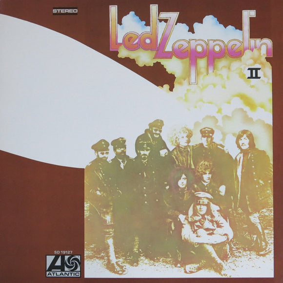 Led Zeppelin - Led Zeppelin II