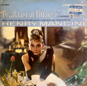 Henry Mancini - Breakfast At Tiffany's