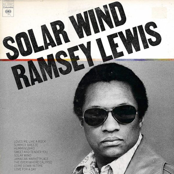 Ramsey Lewis - Solar Wind