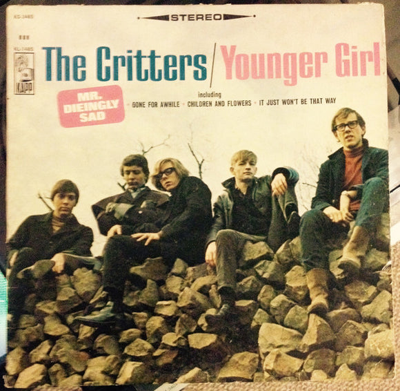 The Critters - Younger Girl