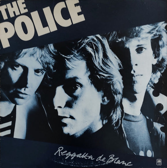 The Police - Reggatta De Blanc