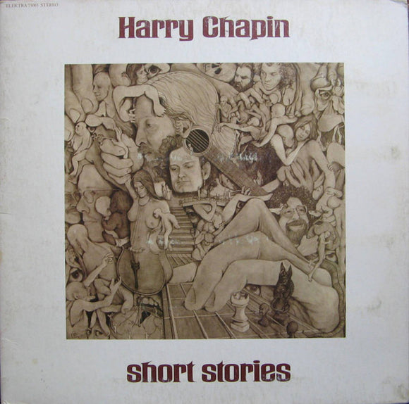 Harry Chapin - Short Stories