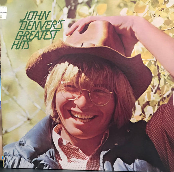 John Denver - John Denver's Greatest Hits