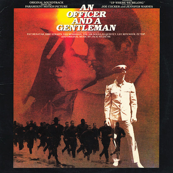 Various - An Officer And A Gentleman - Soundtrack