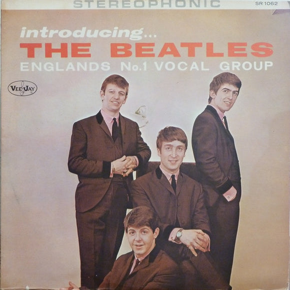 The Beatles - Introducing The Beatles