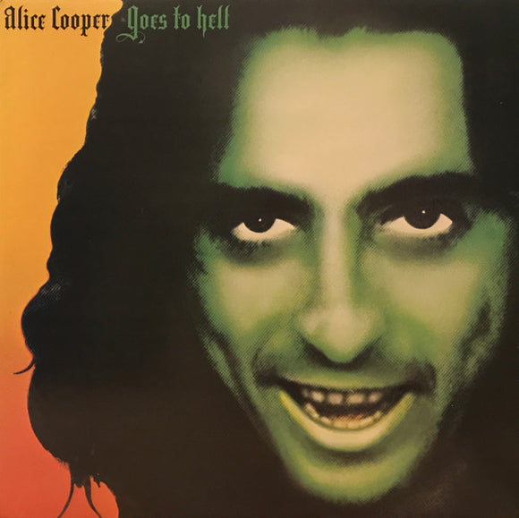 Alice Cooper - Goes To Hell