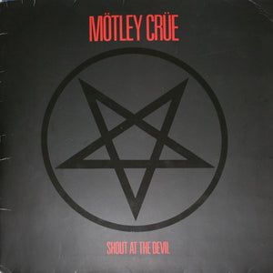 Mötley Crüe - Shout At The Devil