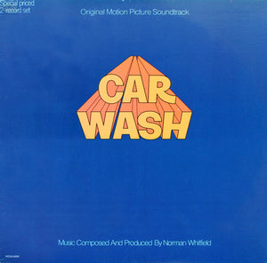 Norman Whitfield / Rose Royce - Car Wash