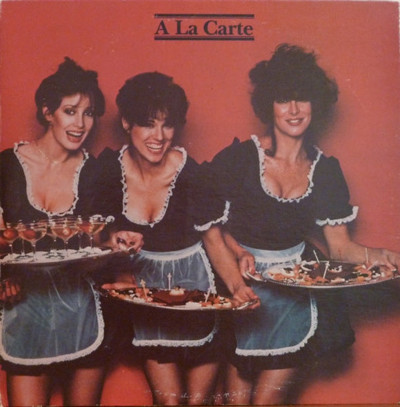 Various - A La Carte