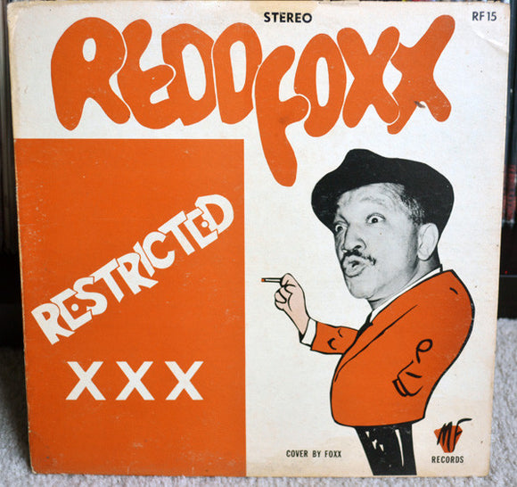 Redd Foxx - Restricted XXX