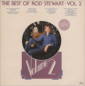 Rod Stewart - The Best Of Rod Stewart Vol. 2
