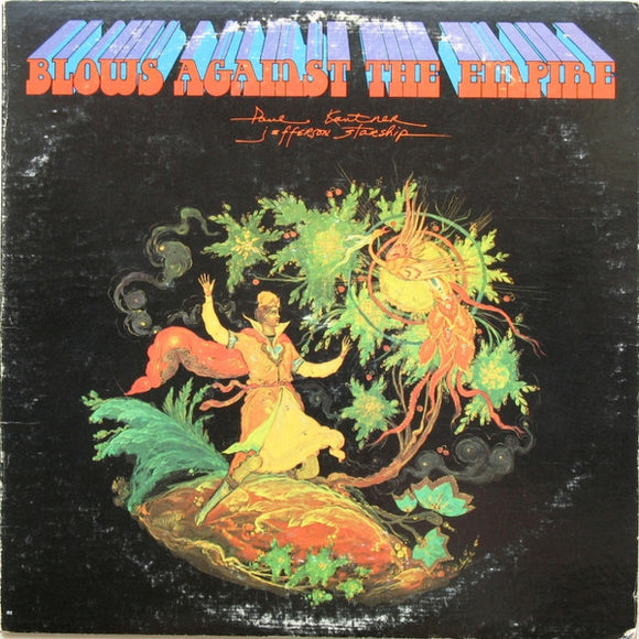 Paul Kantner - Blows Against The Empire