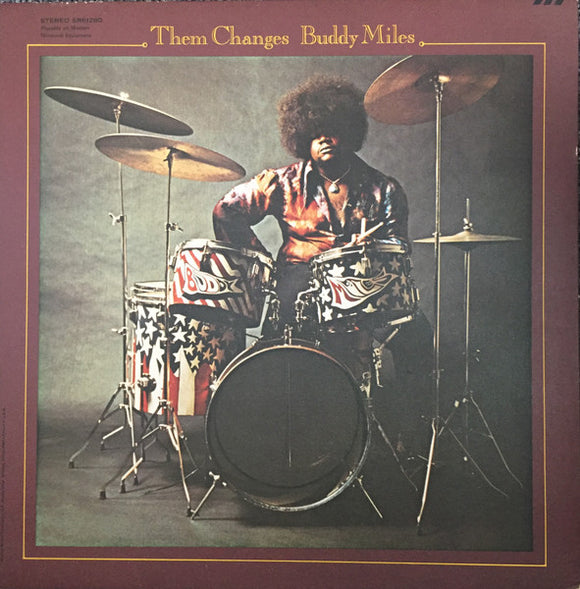 Buddy Miles - Them Changes