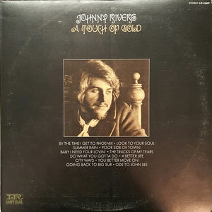 Johnny Rivers - A Touch Of Gold