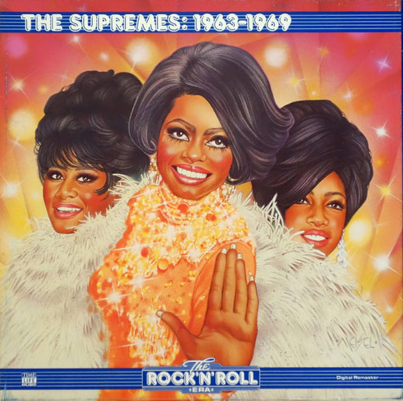 The Supremes - The Supremes: 1963-1969