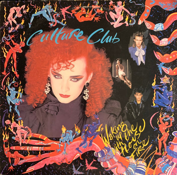 Culture Club - Waking Up With The House On Fire