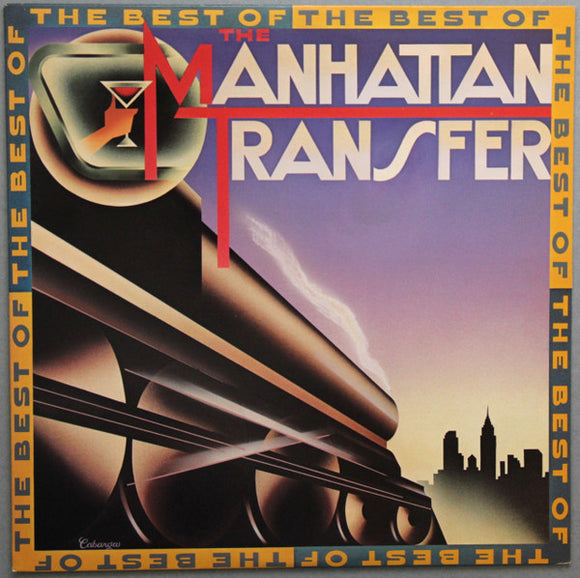 The Manhattan Transfer - The Best Of The Manhattan Transfer