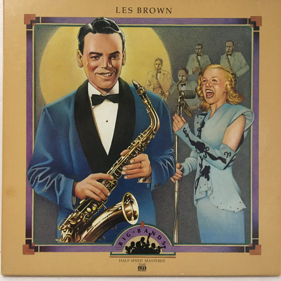 Les Brown - Big Bands: Les Brown