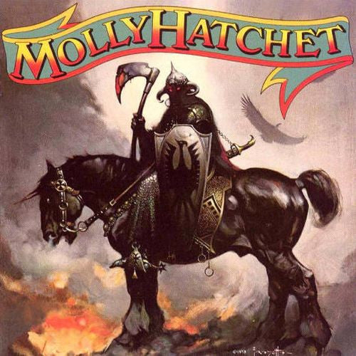 Molly Hatchet - Molly Hatchet