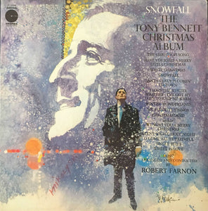 Tony Bennett - Snowfall: The Tony Bennett Christmas Album