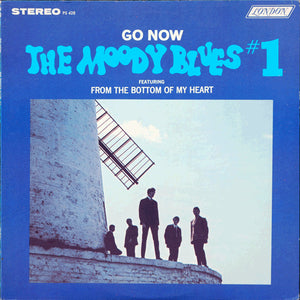 The Moody Blues - Go Now - The Moody Blues #1