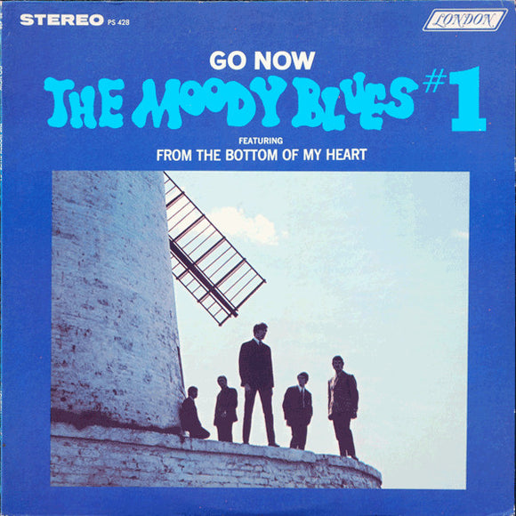 The Moody Blues - Go Now - The Moody Blues #1
