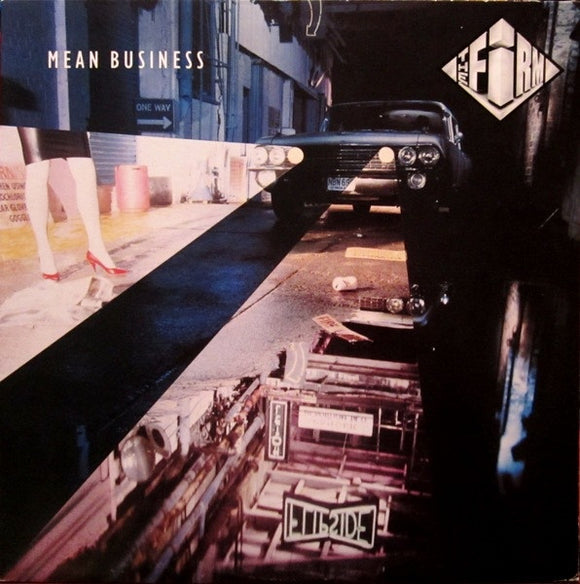 The Firm - Mean Business