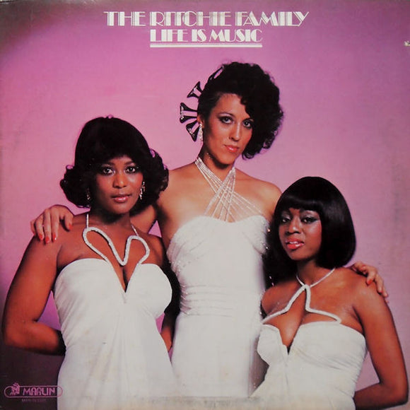 The Ritchie Family - Life Is Music