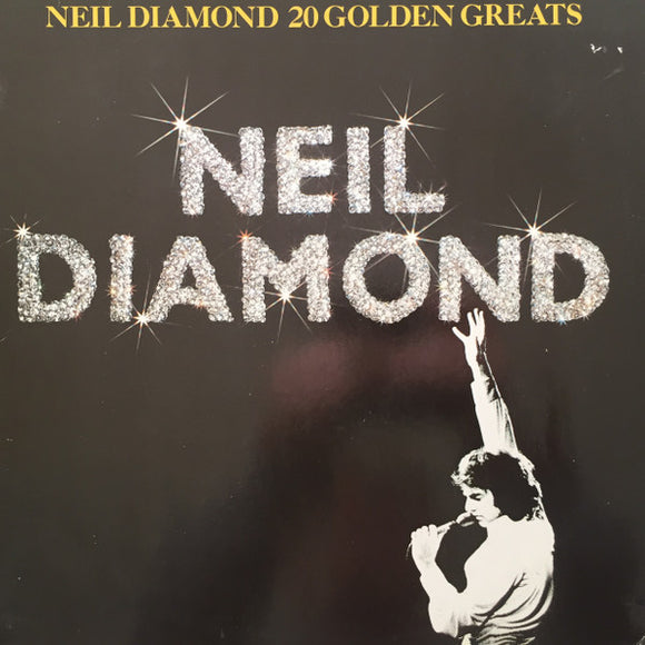 Neil Diamond - 20 Golden Greats