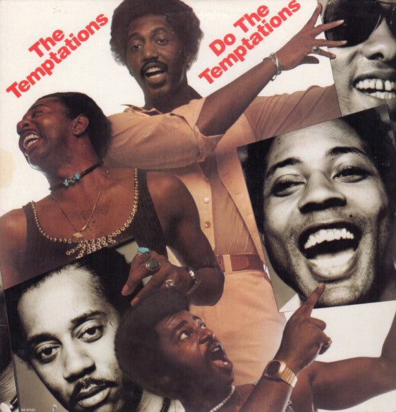 The Temptations - Do The Temptations