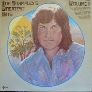 Joe Stampley - Greatest Hits Volume 1