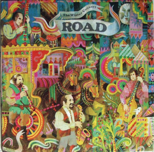 The Winter Consort - Road