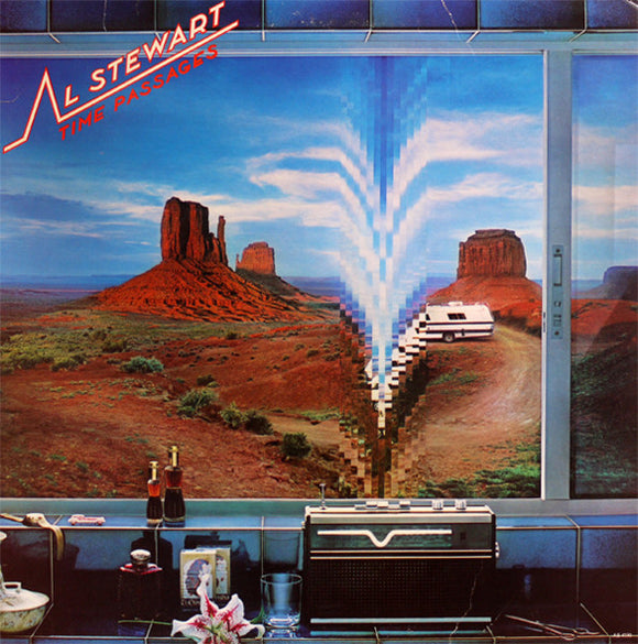 Al Stewart - Time Passages