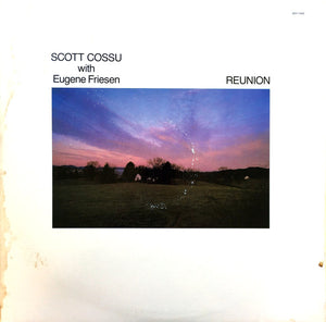 Scott Cossu - Reunion
