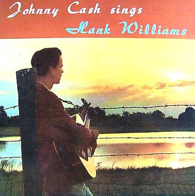 Johnny Cash - Sings Hank Williams