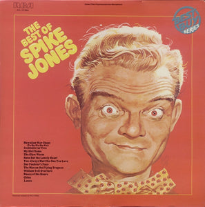 Spike Jones - The Best Of Spike Jones