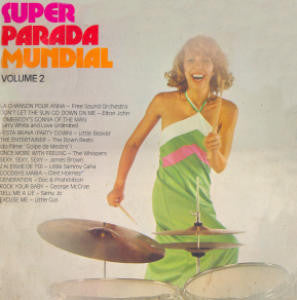 Various - Super Parada Mundial - Volume 2