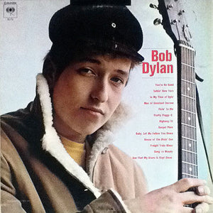 Bob Dylan - Bob Dylan