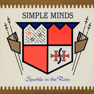 Simple Minds - Sparkle In The Rain