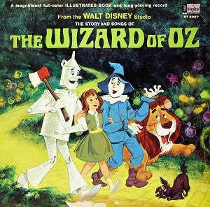 Various - From The Walt Disney Studio: The Story And Songs Of The Wizard Of Oz