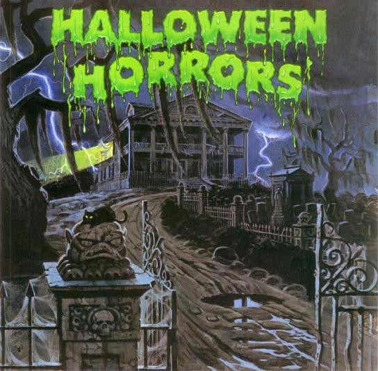 J. Robert Elliot - Halloween Horrors: The Sounds Of Halloween