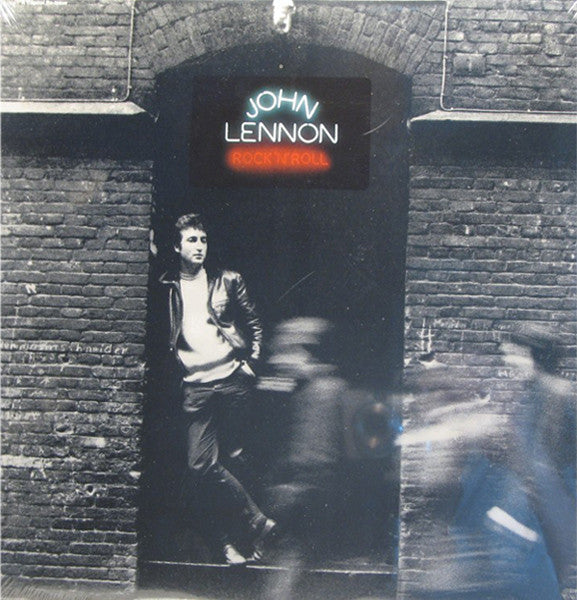 John Lennon - Rock 'N' Roll