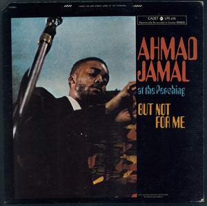 Ahmad Jamal Trio - Ahmad Jamal At The Pershing