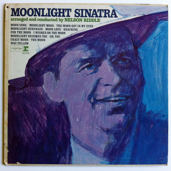 Frank Sinatra - Moonlight Sinatra