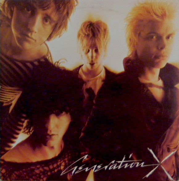 Generation X - Generation X