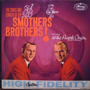 Smothers Brothers - At The Purple Onion