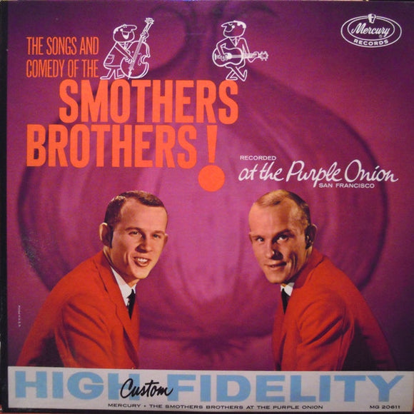 Smothers Brothers - At The Purple Onion