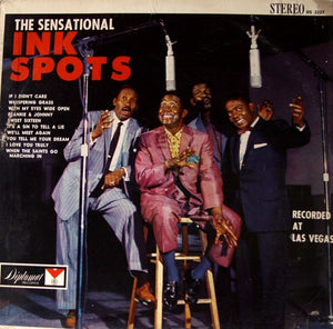 The Ink Spots - The Sensational Ink Spots