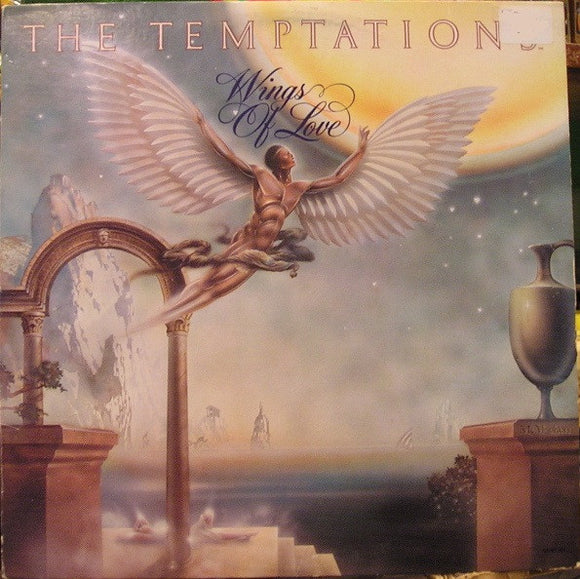 The Temptations - Wings Of Love