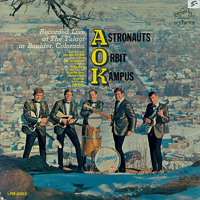 The Astronauts - Astronauts Orbit Kampus